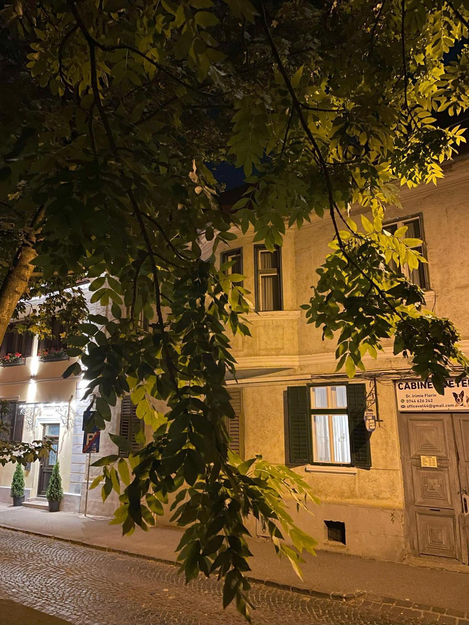 Studiopro44 Sibiu Exterior foto